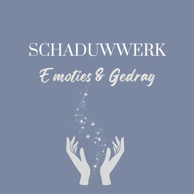Schaduwwerk Emoties & Gedrag